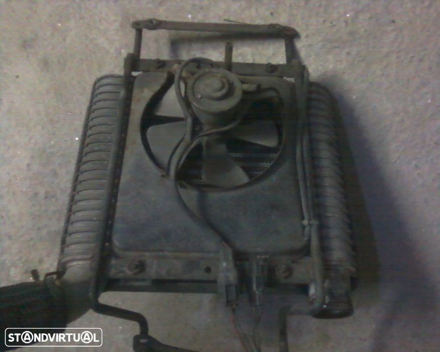 radiador intercooler hyundai h1 2002