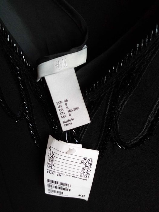 Nowa sukienka H&M 38