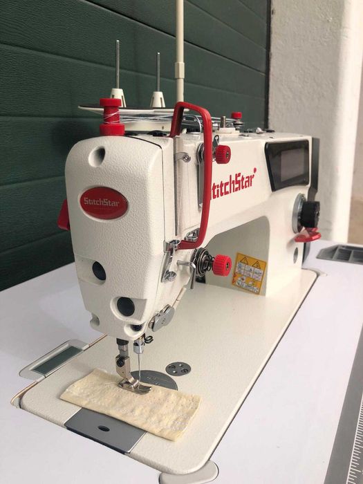 Máquina de costura industrial STITCHSTAR GT4