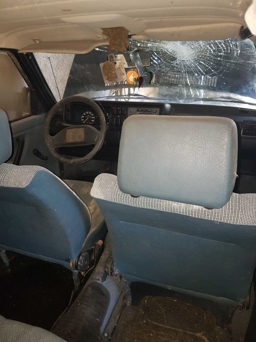VW Golf II 1300 Gasolina — photo 4