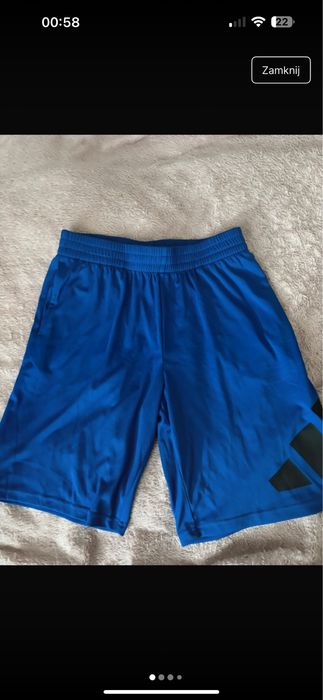 Spodenki sportowe Adidas XL