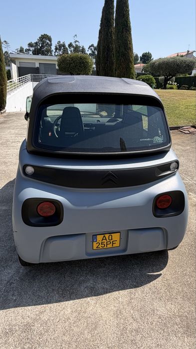 Citroën Ami — fotografia 4