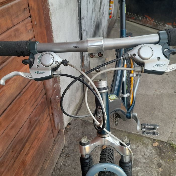 Rower górski MTB Gazelle Implulse