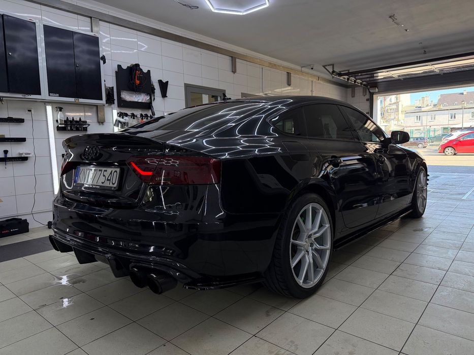 Audi A5 Sportback