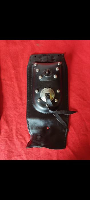 Harley-davidson ( Tank Bib ) накладки на бак.