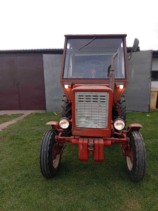Ciągnik rolniczy T25A2