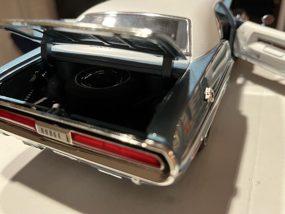 Greenlight  1970 Dodge Challenger 1:18