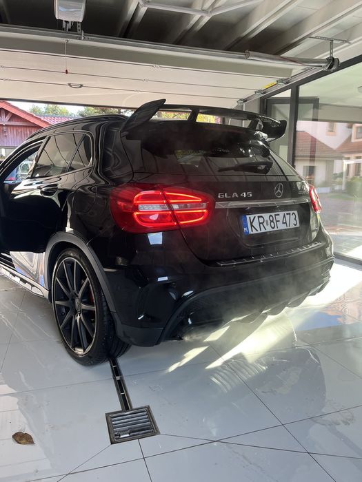 Mercedes-Benz GLA Pierwszy właściciel, stan idealny, auto bardzo zadbane