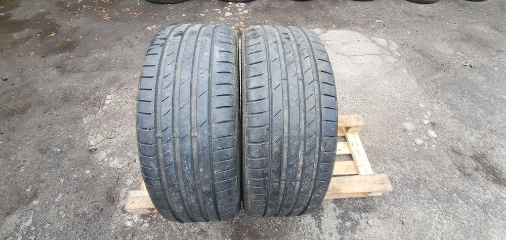 Літні шини 225 45 R18 Kumho Ecsta PS71 Korea 2023рік 2шт