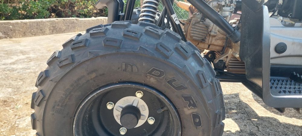 Yamaha YFM 90 RAPTOR