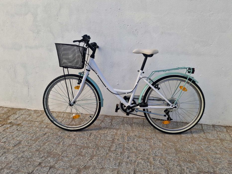 Bicicleta roda 24