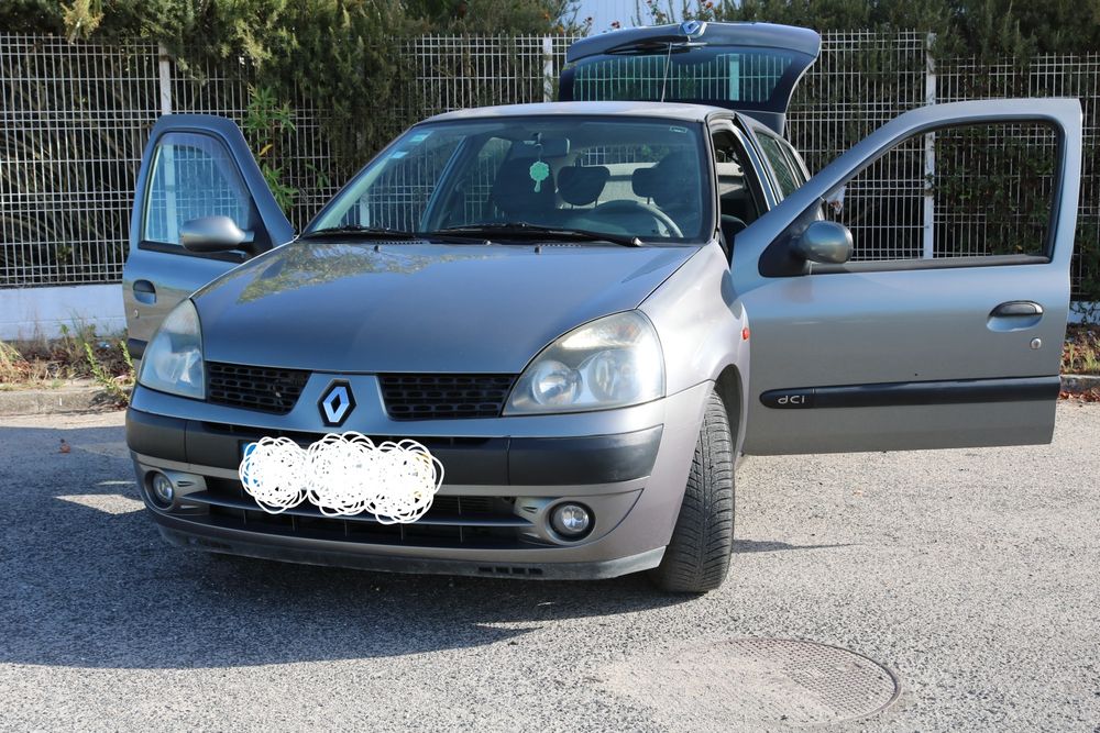 Clio 2 1.5 dci 65cv