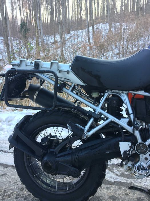 Продам BMW R 1200 GS 2008года