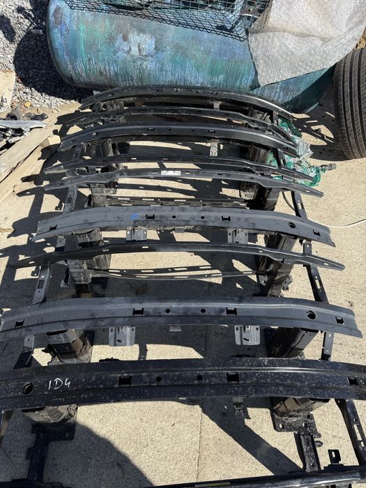 Передній підсилювач Volkswagen ID4 ID5 Audi Q4 E-tron