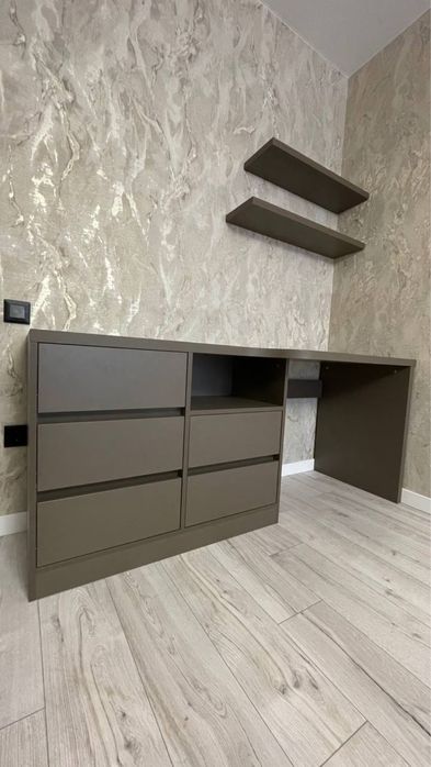 Меблі на замовлення за 8-10днів