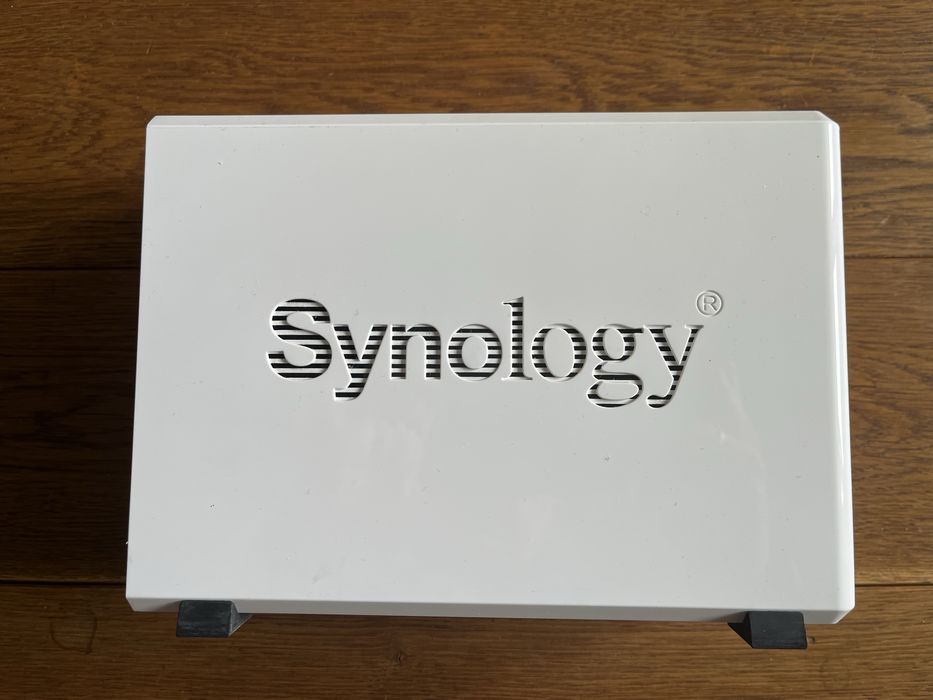 Synology DS120j Sewer plikow NAS
