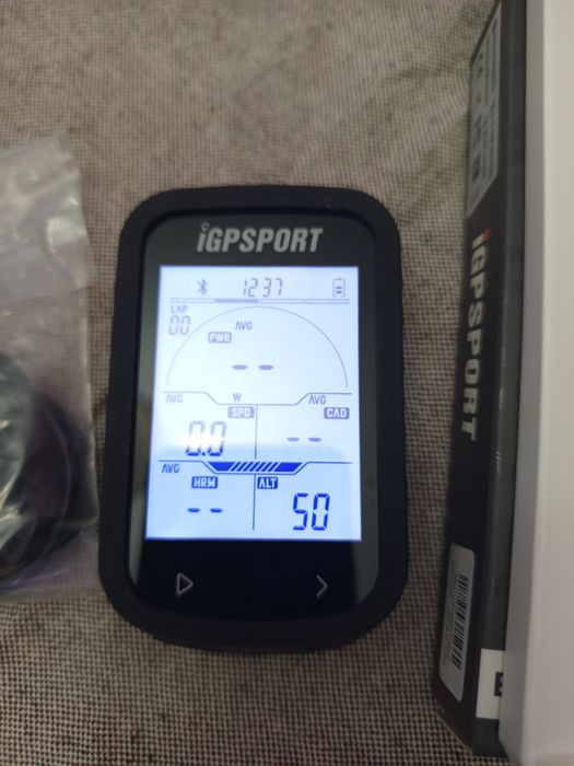 Gps  IGPSPORT bsc100 s