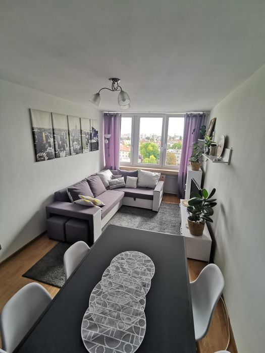 Mieszkanie dwupokojowe - Katowice obok Spodka CENTRUM - OKAZJA !!!