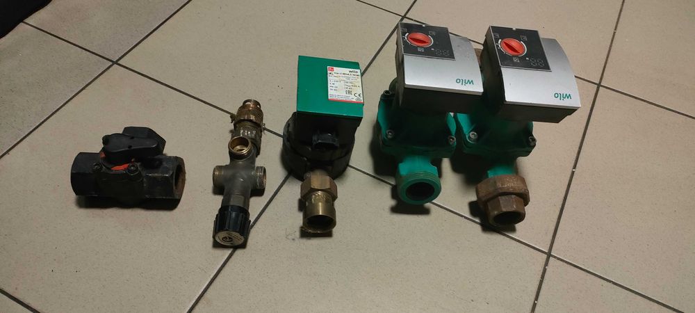 Pompa Wilo Yanos PICO