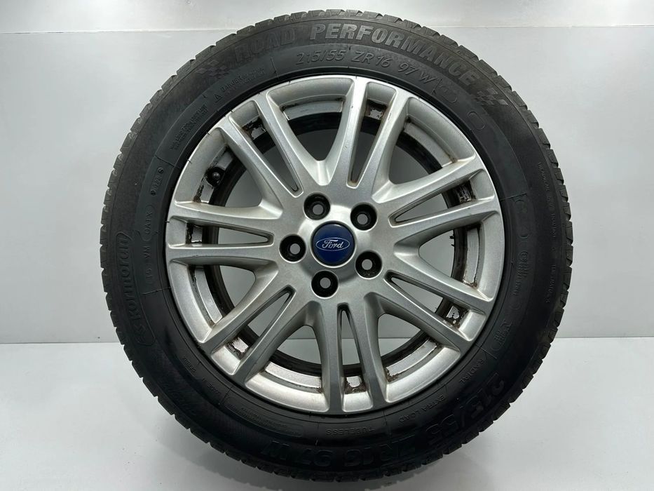Jantes Especiais - Ford Focus III (2013)
