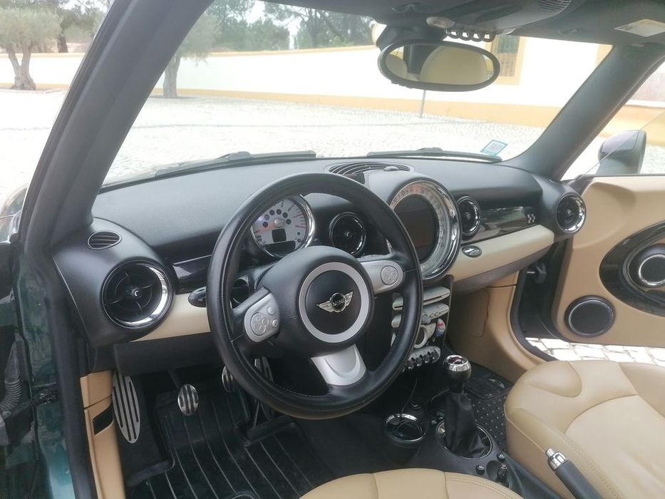 MINI JCW R56 211 cv