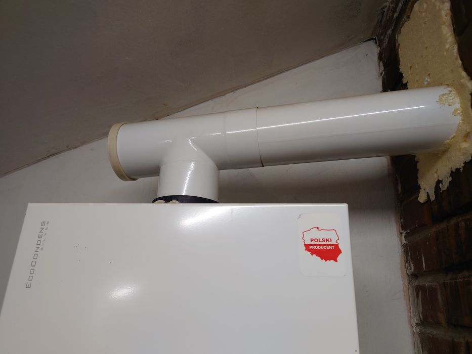 Piec gazowy Eco Condees 25