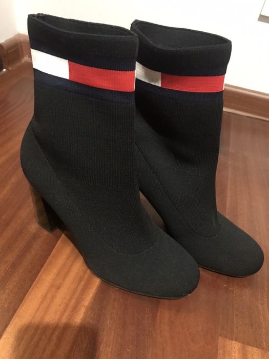 Botki Tommy Hilfiger