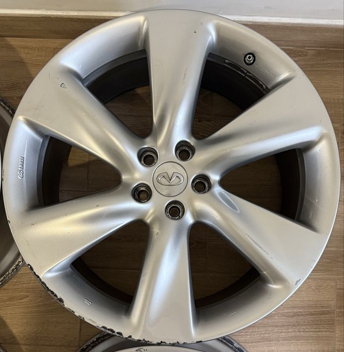Infiniti R21 5x114.3 — Nissan, Lexus, Toyota, Mazda, Honda