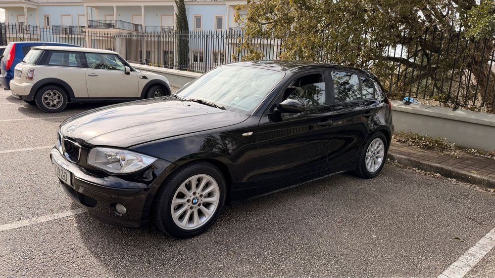 Bmw Serie 1  116