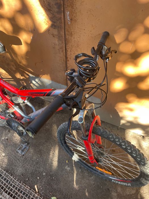 Велосипед azimut 26 колеса