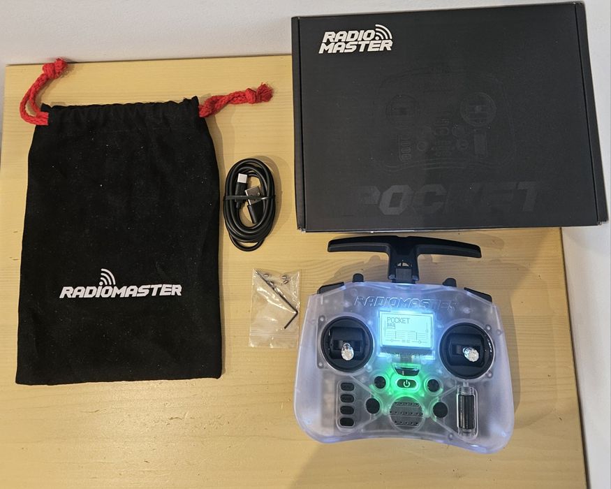 Radiomaster Pocket ELRS