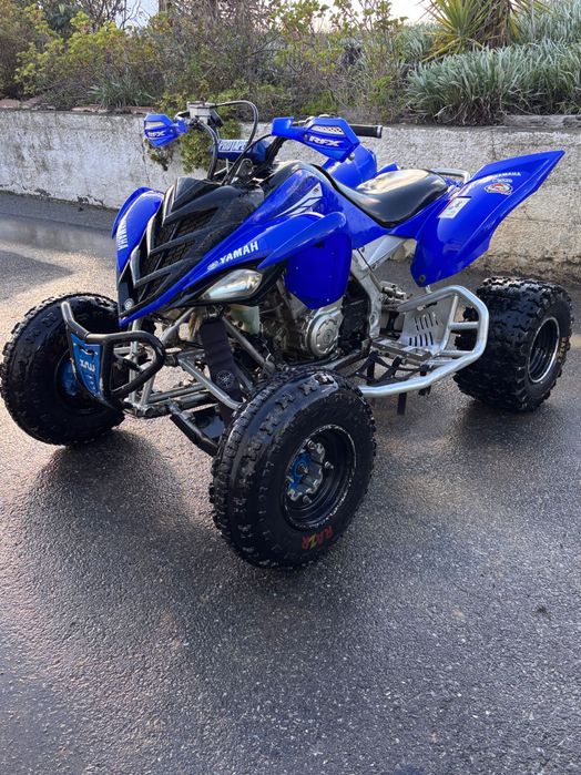 Raptor Yamanha 700