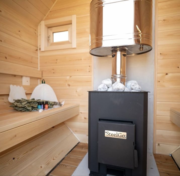 Баня сота, модульные бани, от производителя