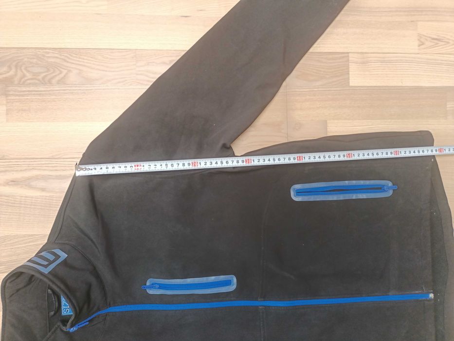 Мужская куртка большого размера