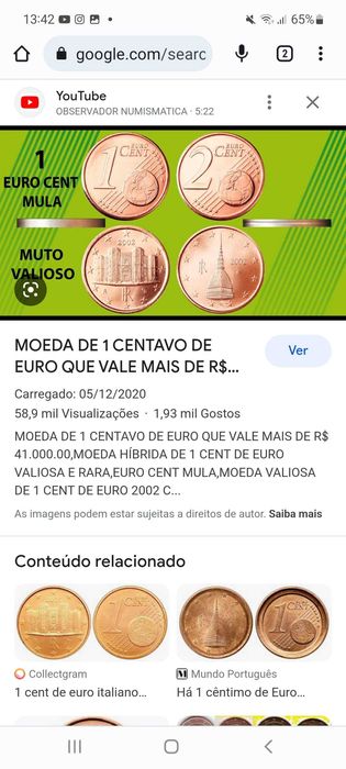 Moeda rara 0,02 coleccionáveis italia 2002 0,02 centimos