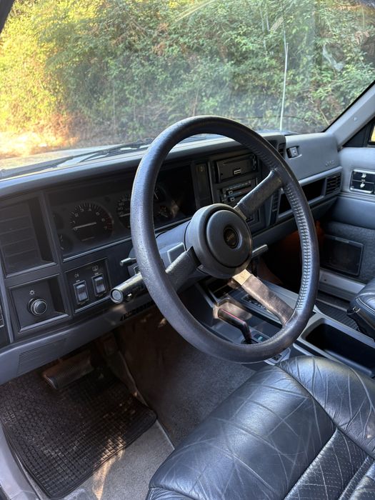 Vendo jeep cherokee XJ  4.0 — photo 4