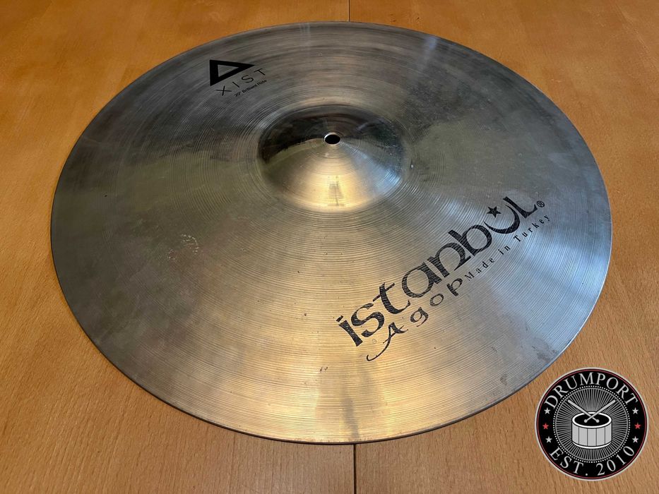 Talerz Istanbul Xist Ride Brilliant 20" Darmowa Dostawa