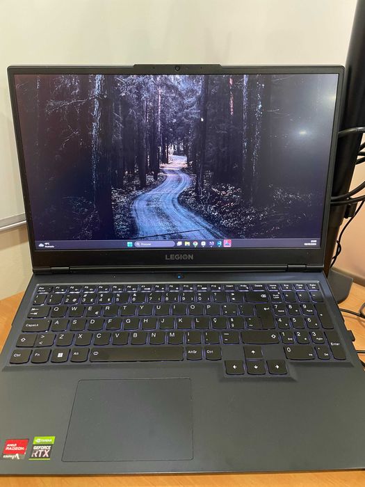 Lenovo Legion 5 | Ryzen 5 5600H | RTX 3060 | 16GB RAM | 1TB SSD | 120Hz