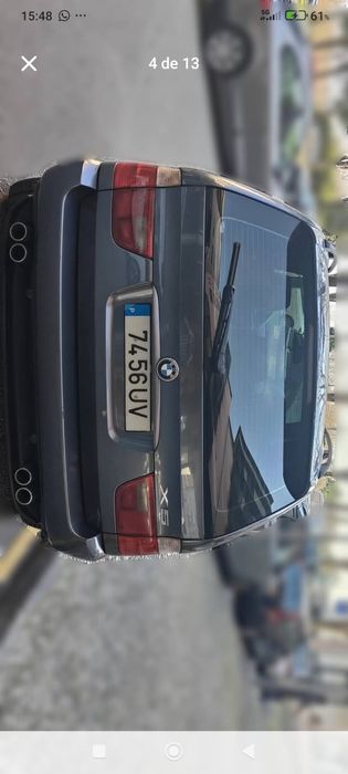 BMW X5 E53 3.0D SUV