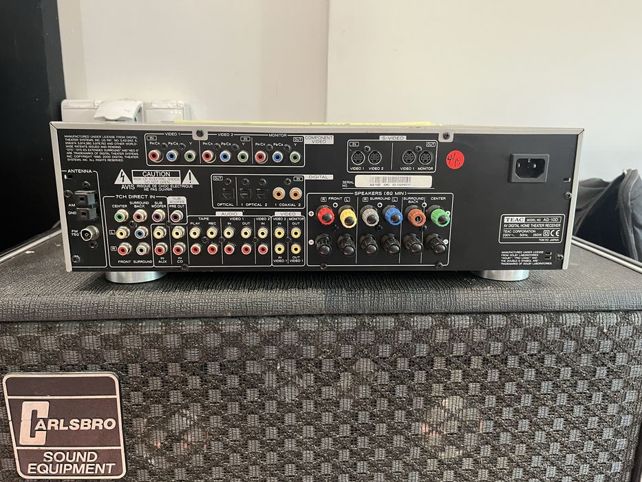 Amplituner Teac ag 100