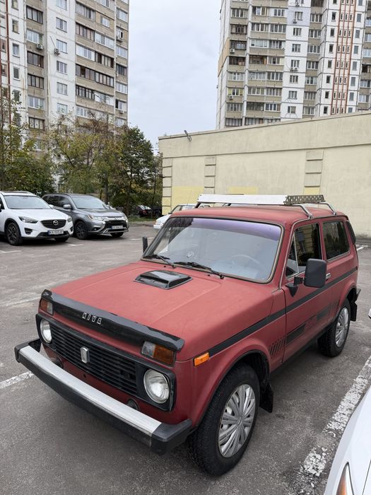 Продам авто Ваз 2121