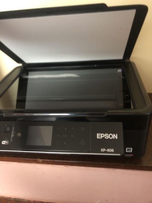 Принтер Epson xp 409 wi fi