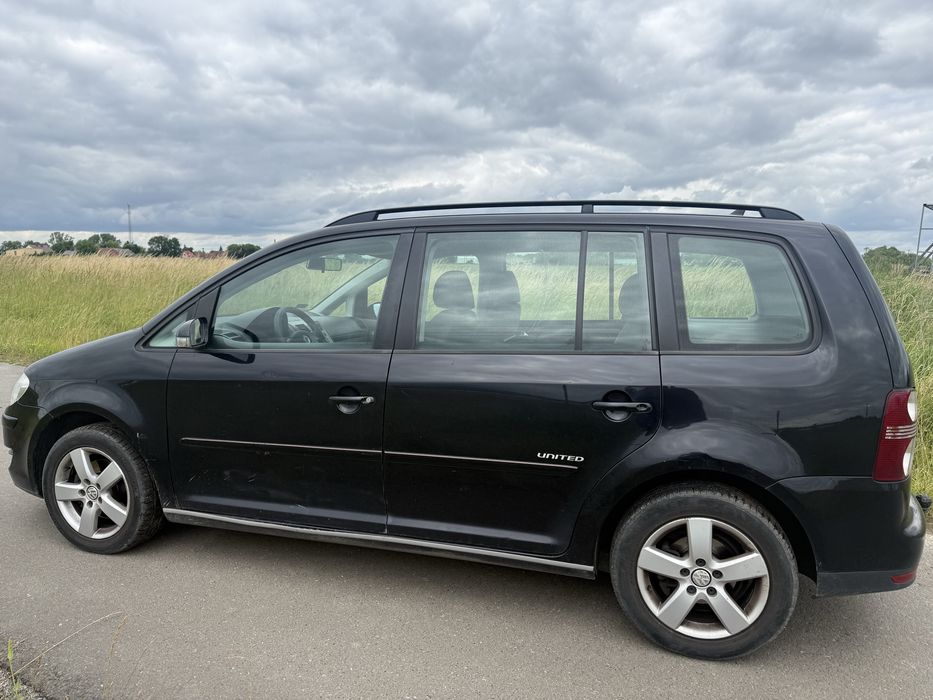 volkswagen touran 1.9