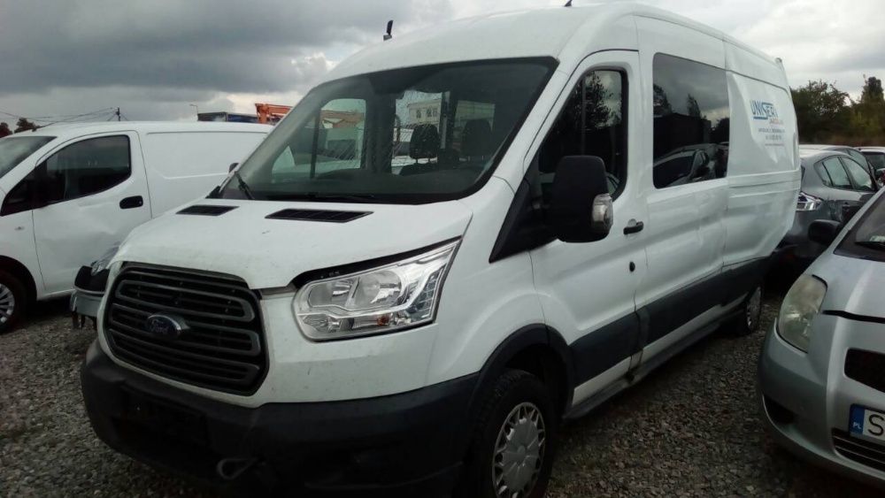 Фара Форд Транзит кастом 2000-2019 г +380986664444