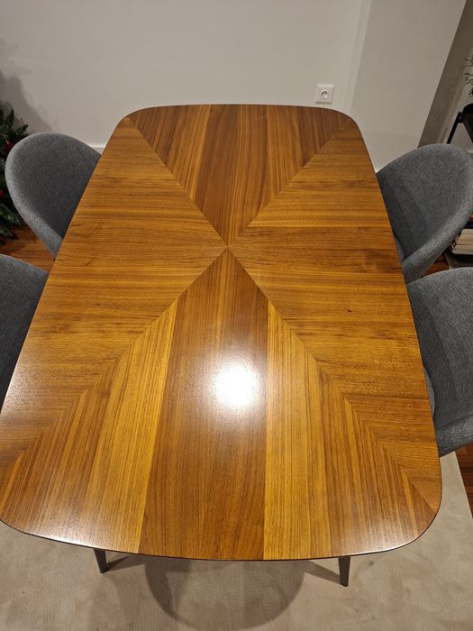 Mesa jantar La Redoute (6 pessoas)