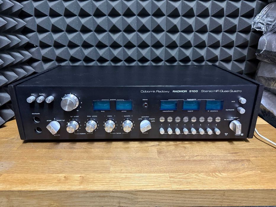 Amplituner RADMOR 5102