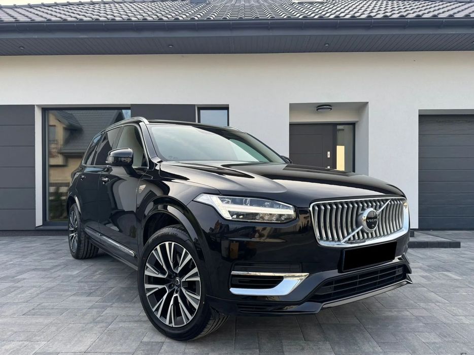 Volvo XC 90 2.0T8 303KM Fv-vat 23% 7-osób Kamera360 Tempomat ACC 100% Bezwypadkowe