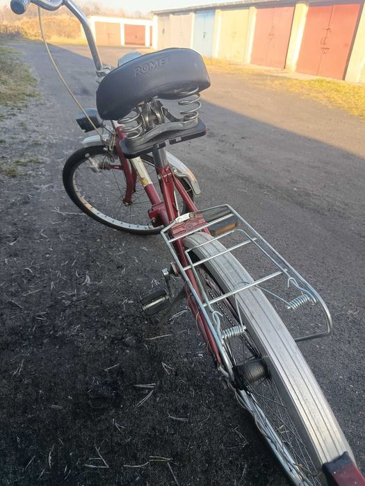 Rower Składak ZZR Jubilat 2 1990