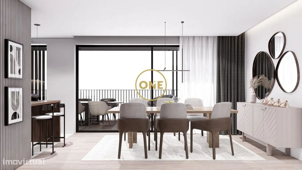 Apartamento, Oliveira do Douro