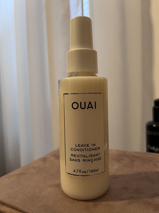 Ouai leave in conditioner nowe do włosów 140 ml